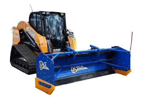 kage skid steer plow for sale|kage snow plow.